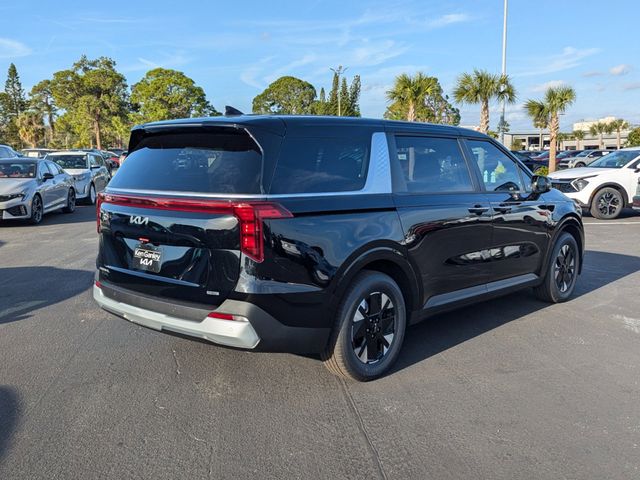 2025 Kia Carnival Hybrid LXS