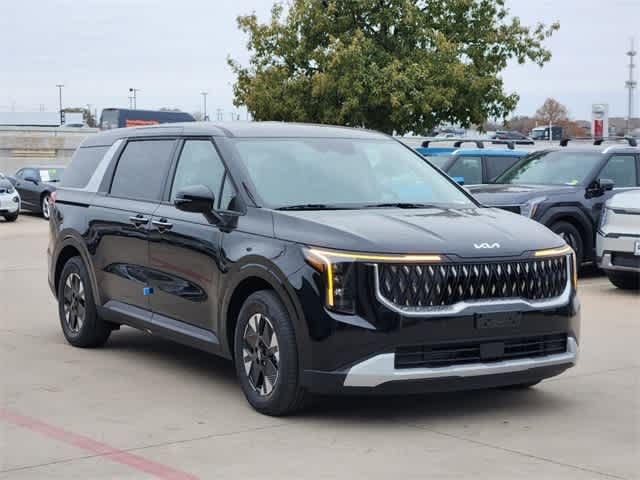 2025 Kia Carnival Hybrid LXS