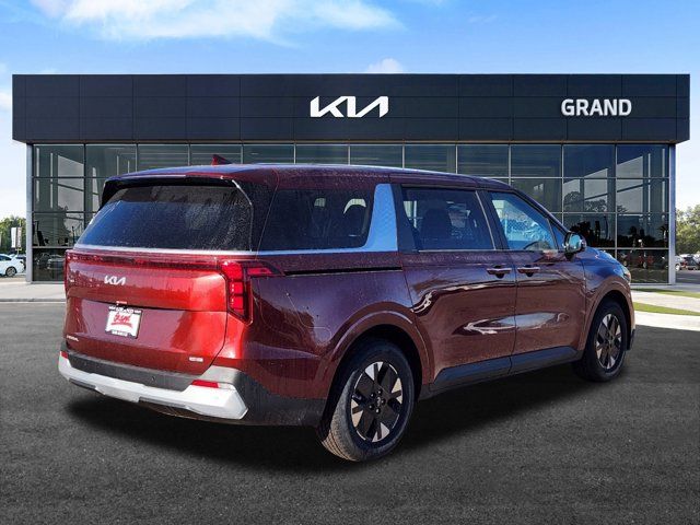 2025 Kia Carnival Hybrid LXS