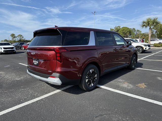 2025 Kia Carnival Hybrid LXS