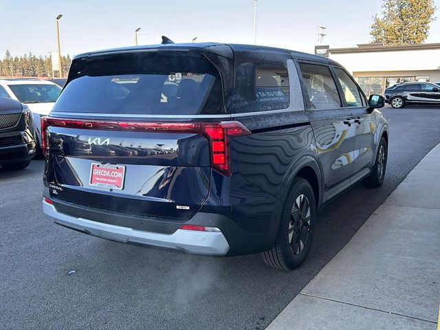 2025 Kia Carnival Hybrid LXS