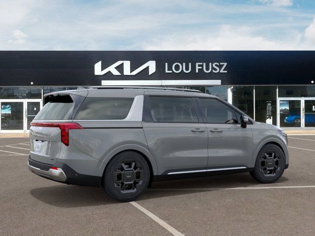 2025 Kia Carnival Hybrid SX