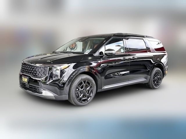 2025 Kia Carnival Hybrid SX