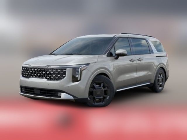 2025 Kia Carnival Hybrid SX