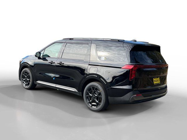 2025 Kia Carnival Hybrid SX