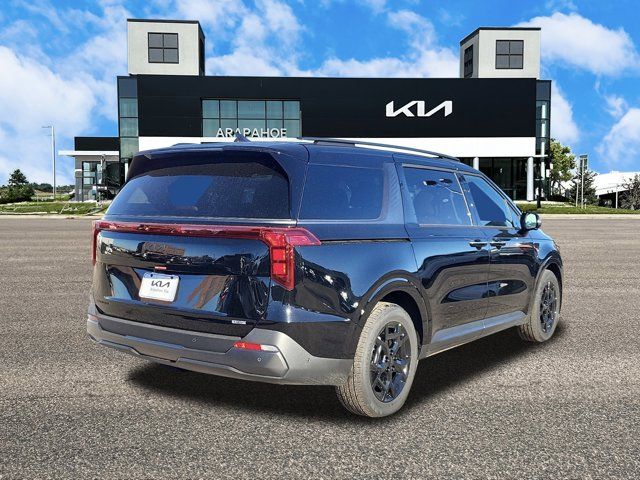 2025 Kia Carnival Hybrid SX