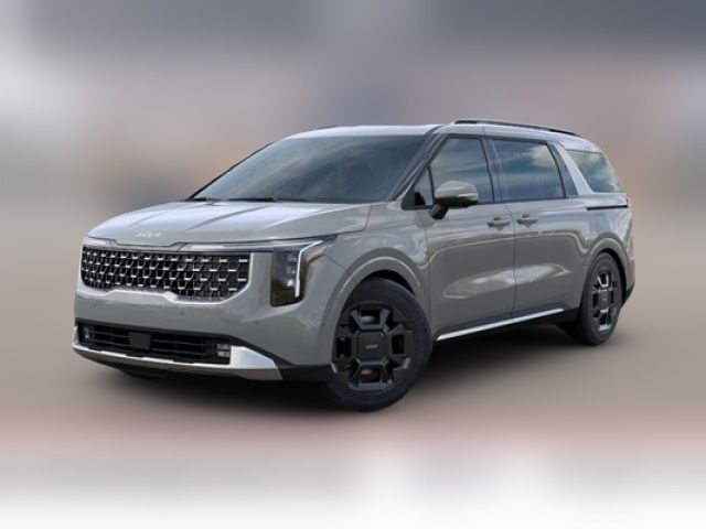 2025 Kia Carnival Hybrid SX