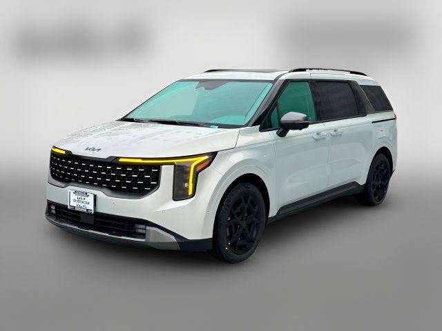 2025 Kia Carnival Hybrid SX