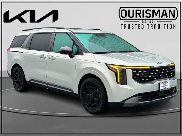 2025 Kia Carnival Hybrid SX