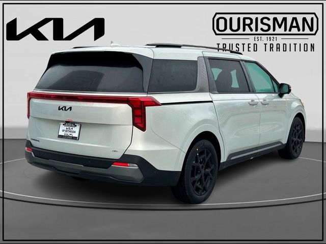 2025 Kia Carnival Hybrid SX