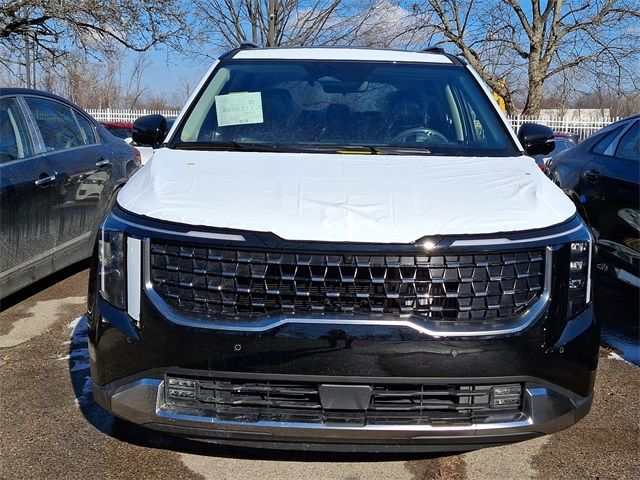 2025 Kia Carnival Hybrid SX