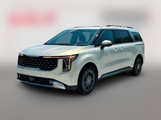 2025 Kia Carnival Hybrid SX