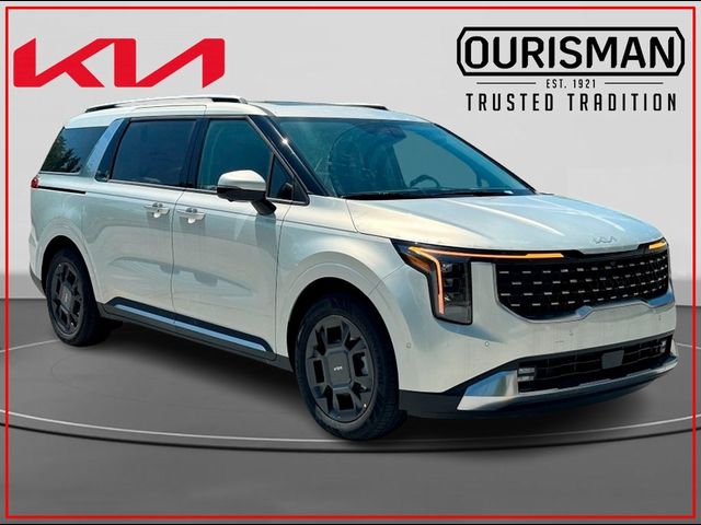 2025 Kia Carnival Hybrid SX