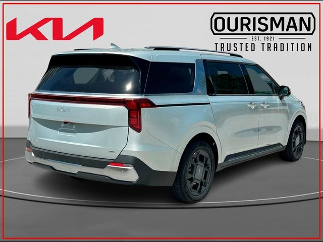 2025 Kia Carnival Hybrid SX