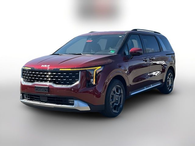 2025 Kia Carnival Hybrid SX