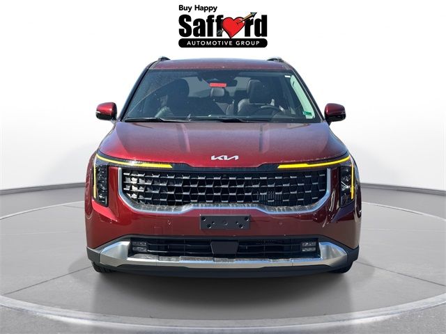 2025 Kia Carnival Hybrid SX