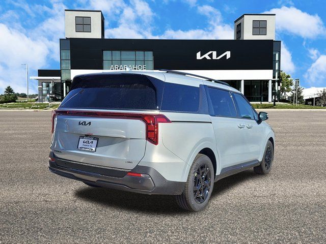 2025 Kia Carnival Hybrid SX