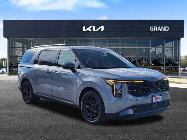 2025 Kia Carnival Hybrid SX