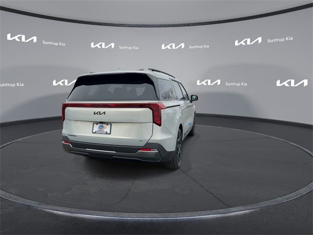 2025 Kia Carnival Hybrid SX