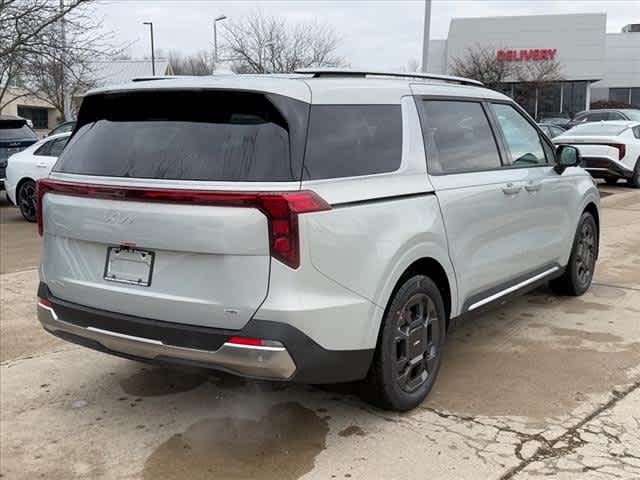 2025 Kia Carnival Hybrid SX