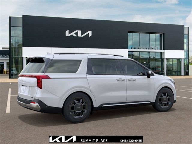 2025 Kia Carnival Hybrid SX