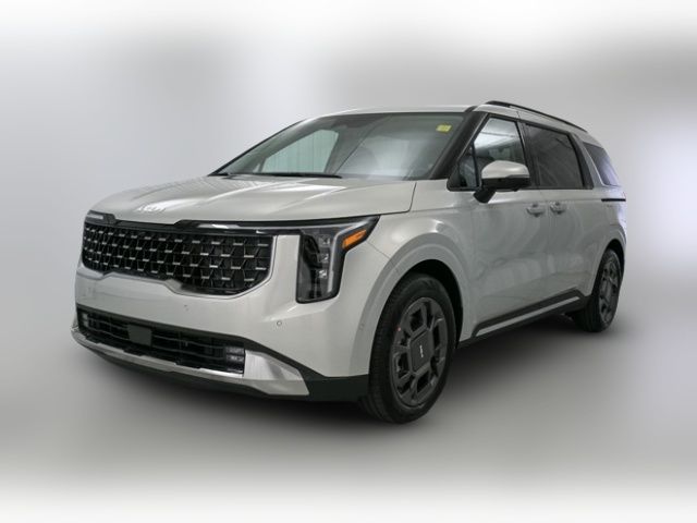 2025 Kia Carnival Hybrid SX