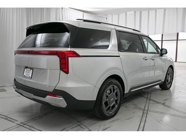 2025 Kia Carnival Hybrid SX