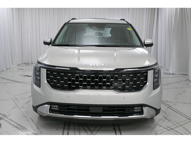 2025 Kia Carnival Hybrid SX