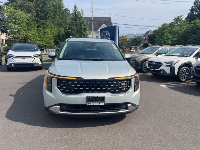 2025 Kia Carnival Hybrid SX