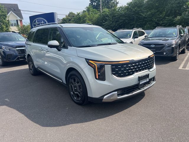 2025 Kia Carnival Hybrid SX