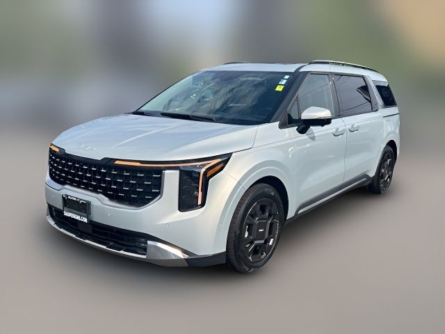 2025 Kia Carnival Hybrid SX