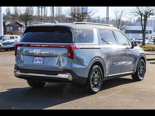 2025 Kia Carnival Hybrid SX