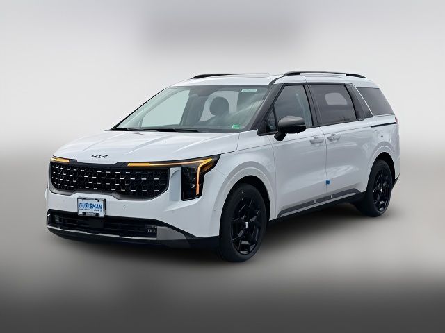 2025 Kia Carnival Hybrid SX