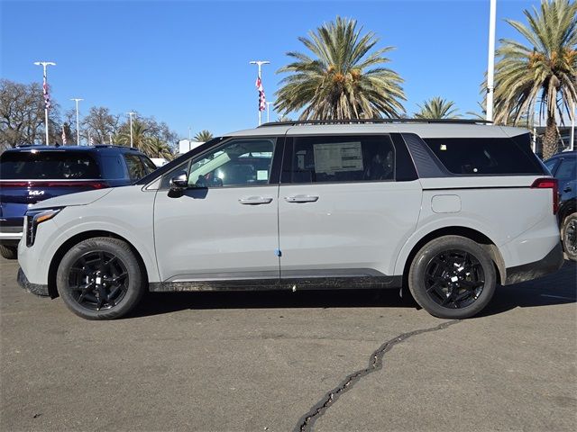 2025 Kia Carnival Hybrid SX