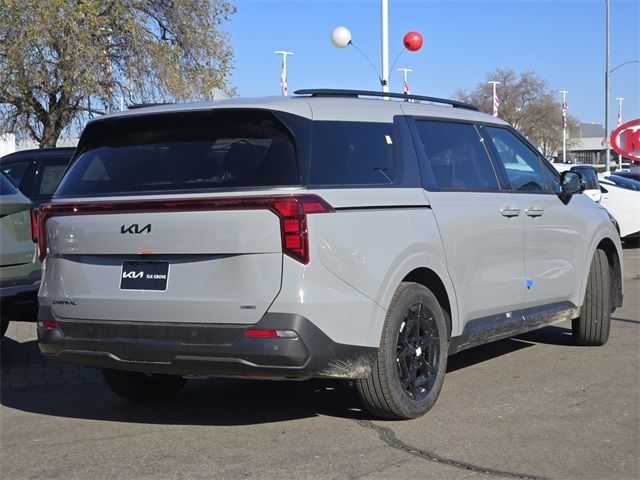 2025 Kia Carnival Hybrid SX