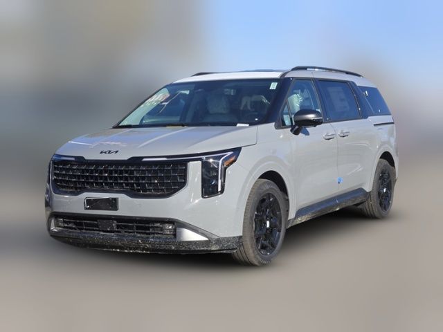 2025 Kia Carnival Hybrid SX