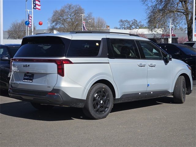 2025 Kia Carnival Hybrid SX
