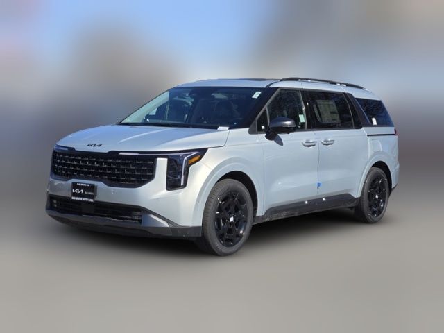2025 Kia Carnival Hybrid SX