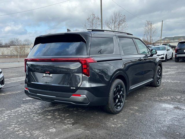 2025 Kia Carnival Hybrid SX