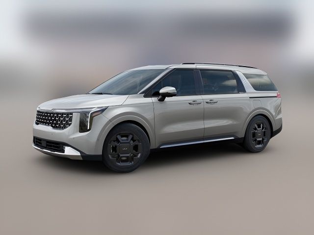 2025 Kia Carnival Hybrid SX