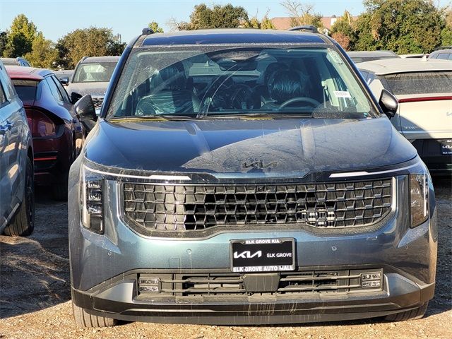 2025 Kia Carnival Hybrid SX