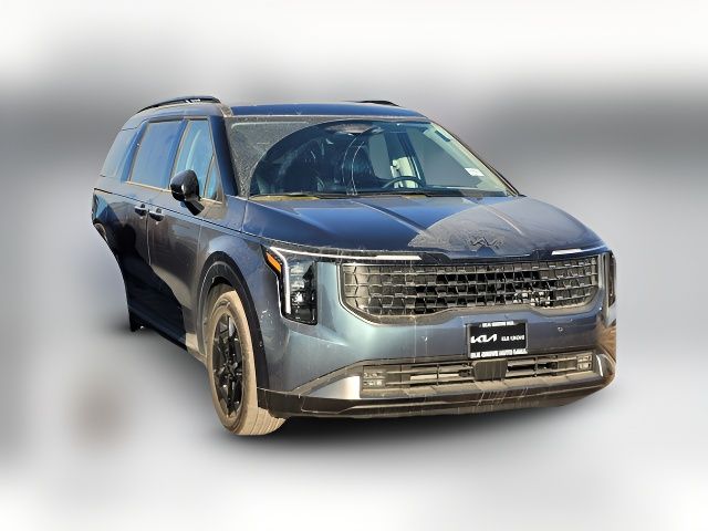 2025 Kia Carnival Hybrid SX