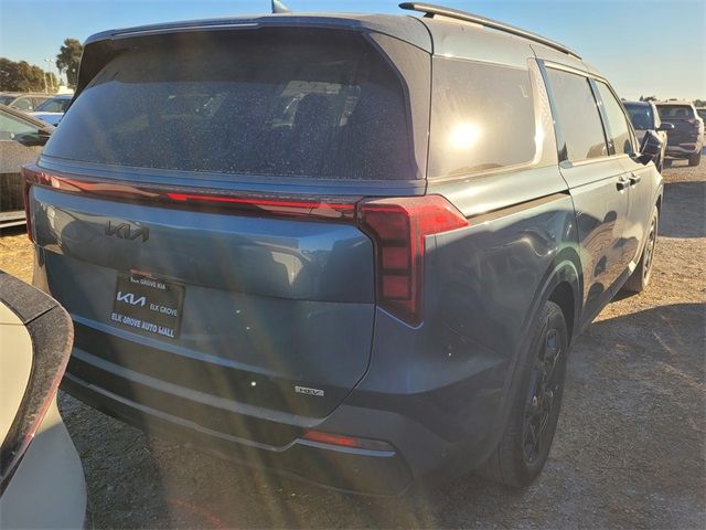2025 Kia Carnival Hybrid SX