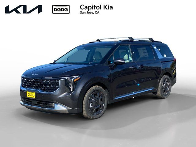 2025 Kia Carnival Hybrid SX