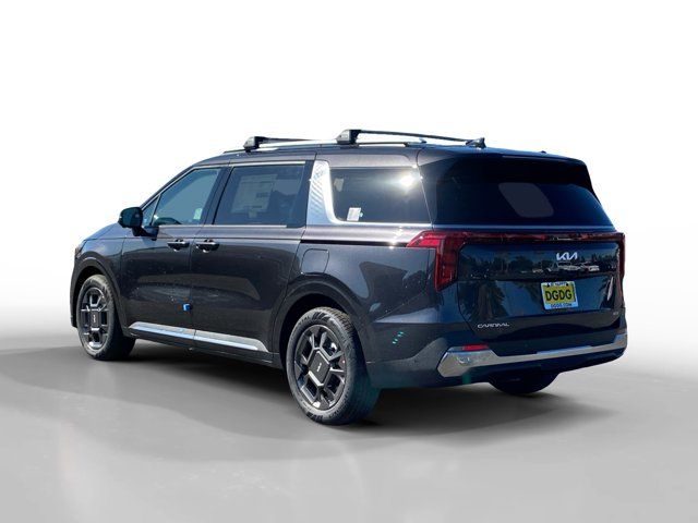 2025 Kia Carnival Hybrid SX