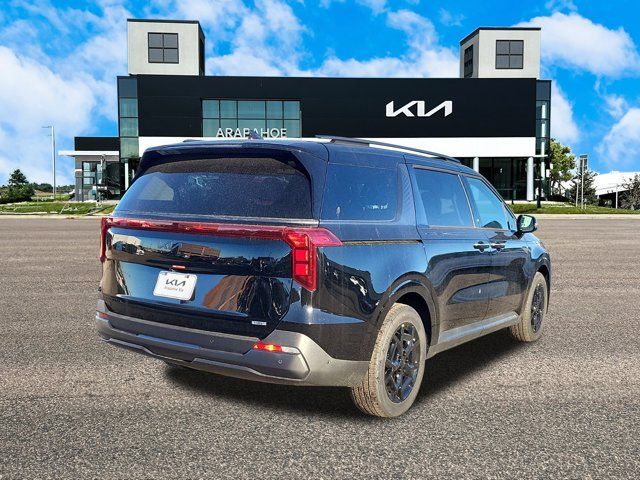 2025 Kia Carnival Hybrid SX