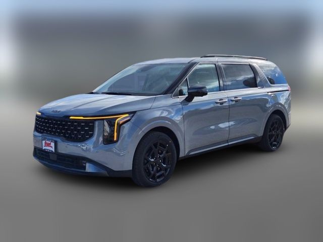 2025 Kia Carnival Hybrid SX