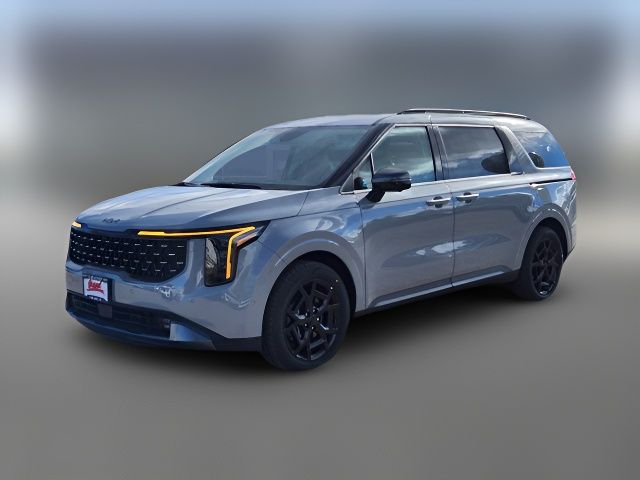 2025 Kia Carnival Hybrid SX