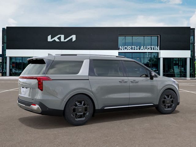 2025 Kia Carnival Hybrid SX