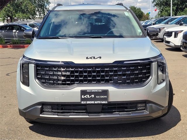 2025 Kia Carnival Hybrid SX